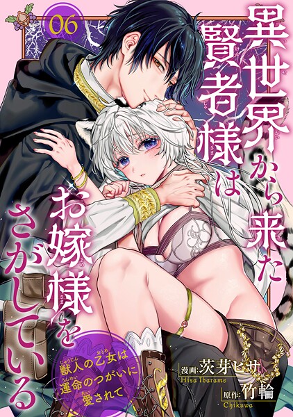 異世界から来た賢者様はお嫁様をさがしている 獣人の乙女は運命のつがいに愛されて 【短編】（単話）