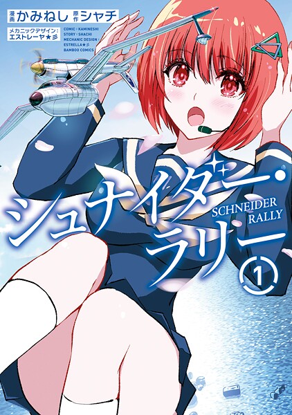 シュナイダー・ラリー 1