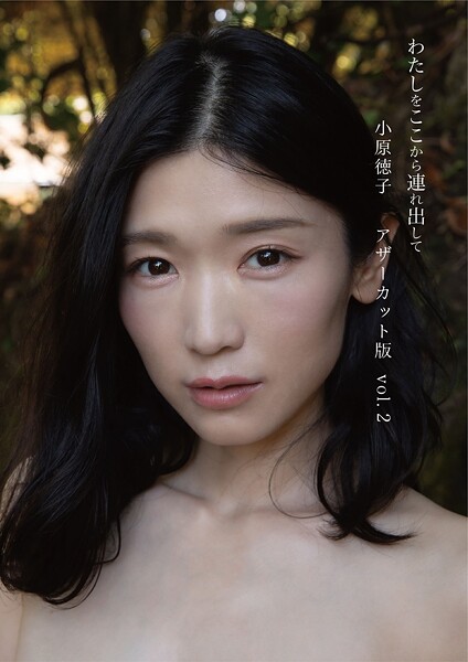 小原徳子『わたしをここから連れ出して』アザーカット版vol.2 表紙