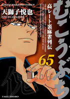 むこうぶち 高レート裏麻雀列伝