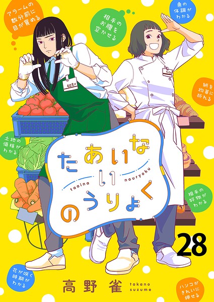 たあいないのうりょく ストーリアダッシュ連載版（単話）