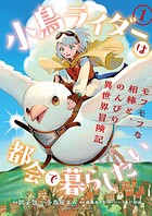 小鳥ライダーは都会で暮らしたい モフモフな相棒と、のんびり異世界冒険記 1