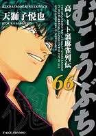 むこうぶち 高レート裏麻雀列伝 66