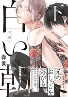白い朝に