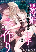 悪役姫ですが、嫌われているはずの王子と子作りしないといけません。（2）