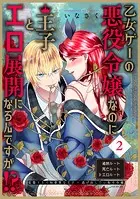 乙女ゲーの悪役令嬢なのに王子とエロ展開になるんですが！？【コミックス版】（2）