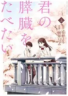 君の膵臓をたべたい（単話）