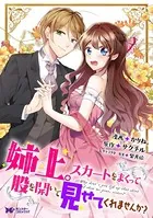 姉上。スカートをまくって股を開いて見せてくれませんか？（コミック）（単話）