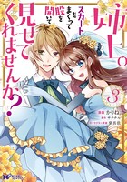 姉上。スカートをまくって股を開いて見せてくれませんか？（コミック）