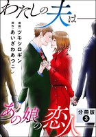 わたしの夫は――あの娘の恋人―― 分冊版 : 3