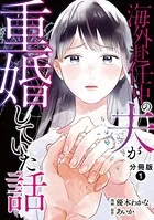海外赴任中の夫が重婚していた話（単話）