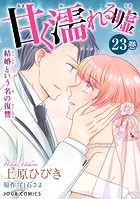 甘く濡れる嘘〜結婚という名の復讐〜 : 23