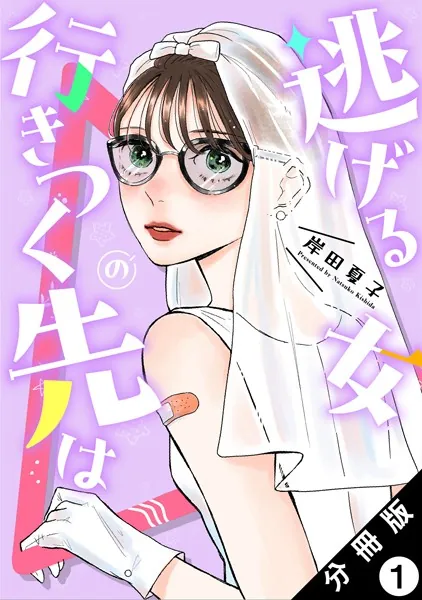 逃げる女の行きつく先は 分冊版 : 1 - 岸田夏子 - 女性マンガ - DMM
