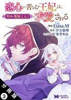 恋心に苦しむ王妃は、異国の薬師王太子に求愛される（コミック） 分冊版 : 3