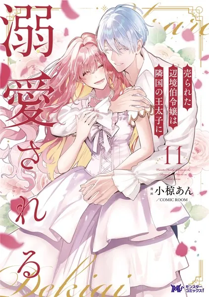 売られた辺境伯令嬢は隣国の王太子に溺愛される【コミックス版】 : 11