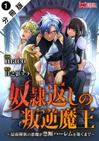 奴隷返しの叛逆魔王 〜最弱種族の悪魔が禁断ハーレムを築くまで〜（コミック） 分冊版（単話）