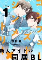 コンフューズド・シンメトリー 分冊版 : 1
