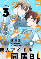 コンフューズド・シンメトリー 分冊版 : 3