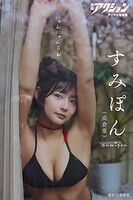 漫画アクションデジタル写真集 すみぽん「にゃんにゃん日和」