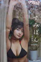 漫画アクションデジタル写真集 すみぽん「にゃんにゃん日和」