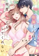 佐藤くんは何度イッても離してくれない【電子単行本版/特典まんが付き】5