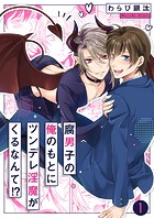 腐男子の俺のもとにツンデレ淫魔がくるなんて！？1