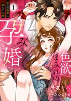 色欲まみれの孕み婚〜歪んだ執着に堕ちた花嫁【電子単行本版】