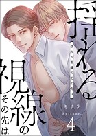 揺れる視線のその先は 4巻