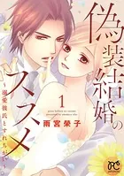 偽装結婚のススメ 〜溺愛彼氏とすれちがい〜