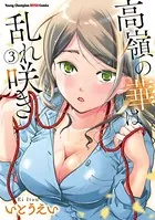 高嶺の華は乱れ咲き 3