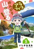 アラフィフ、のんびり山に登る！