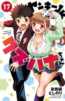 ヤンキーJKクズハナちゃん 17