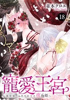 寵愛王宮〜異世界、ふたりの王と夜伽姫〜 18