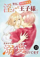 聖女は異世界温泉で淫らな王子様に溺愛されてます 15