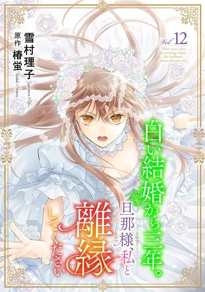 白い結婚から三年。旦那様、私と離縁してください（話売り） ＃12