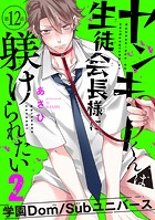 ヤンキーくんは生徒会長様に躾けられたい（単話）