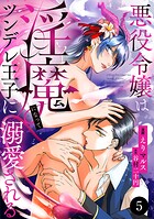 悪役令嬢は淫魔になってツンデレ王子に溺愛される 5