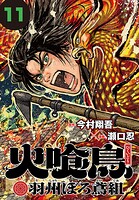 火喰鳥 羽州ぼろ鳶組（話売り） ＃11