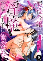 悪役令嬢は淫魔になってツンデレ王子に溺愛される 6