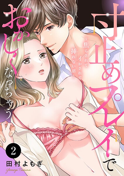 寸止めプレイでおかしくなっちゃう〜焦らされてイかされて挿（い）れない沼〜【期間限定無料】