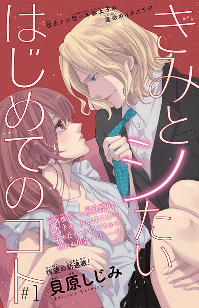 きみとシたいはじめてのコト（話売り）【期間限定 無料お試し版】