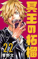 冥王の柘榴（話売り） ＃22