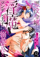 悪役令嬢は淫魔になってツンデレ王子に溺愛される 12