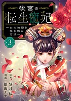 後宮の転生寵妃〜女の地獄を生き残る方法〜【分冊版】（単話）