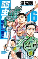 弱虫ペダル SPARE BIKE 16