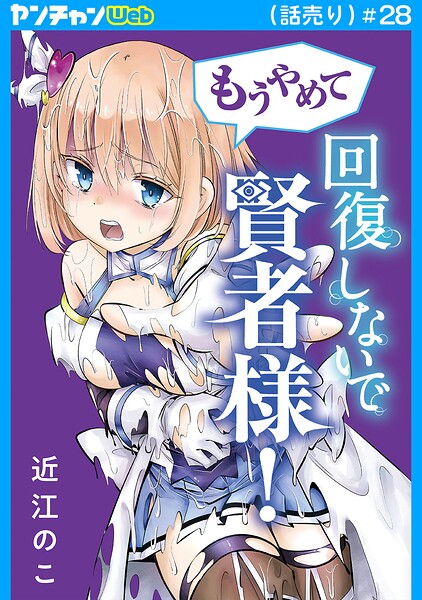 もうやめて回復しないで賢者様！（話売り）