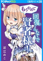 もうやめて回復しないで賢者様！（話売り）