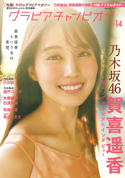 グラビアチャンピオン VOL.14