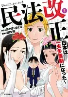 民法改正〜日本は一夫多妻制になった〜