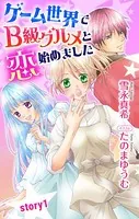 ゲーム世界でB級グルメと恋始めました